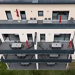 Bps Apartment#8 Homebase - Modernes Erdgeschoss-apartment Mit Smart-tv & Kueche * Horb am Neckar