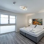 Apartament Bps Apartment#8 Homebase - Modernes Erdgeschoss-apartment Mit Smart-tv & Kueche Horb am Neckar