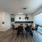 Apartament Bps Apartment#8 Homebase - Modernes Erdgeschoss-apartment Mit Smart-tv & Kueche Horb am Neckar