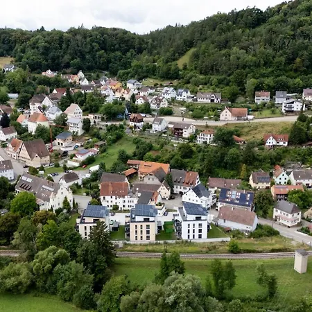 #8 Jsliving Business Work&Stay - Barrierefrei Private Terrasse Arbeitsplatz Mit Highspeedwlan Horb am Neckar