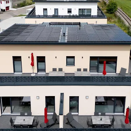 #8 Jsliving Business Work&Stay - Barrierefrei Private Terrasse Arbeitsplatz Mit Highspeedwlan * Horb am Neckar
