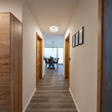 #8 Jsliving Business Work&Stay - Barrierefrei Private Terrasse Arbeitsplatz Mit Highspeedwlan * Horb am Neckar