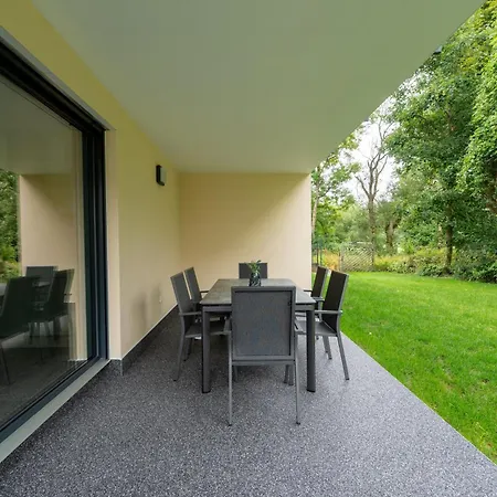 #8 Jsliving Business Work&Stay - Barrierefrei Private Terrasse Arbeitsplatz Mit Highspeedwlan *