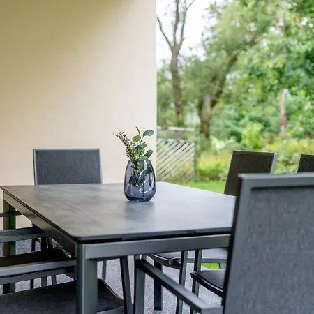 #8 Jsliving Business Work&Stay - Barrierefrei Private Terrasse Arbeitsplatz Mit Highspeedwlan Apartament Horb am Neckar