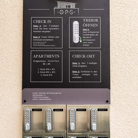 Lägenhet Bps #8 Business