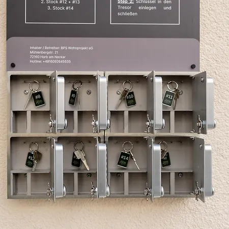 Bps #8 Business * Horb am Neckar