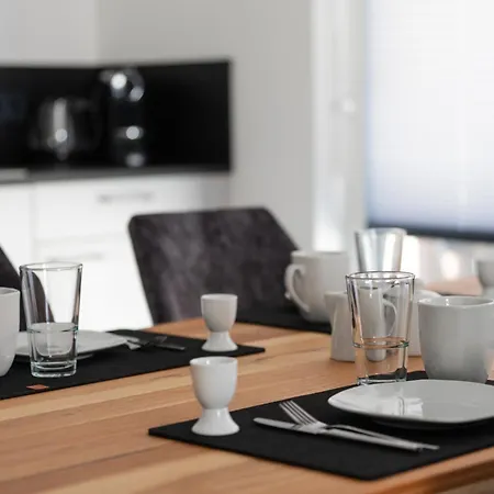 #8 Jsliving Business Work&Stay - Barrierefrei Private Terrasse Arbeitsplatz Mit Highspeedwlan * Horb am Neckar