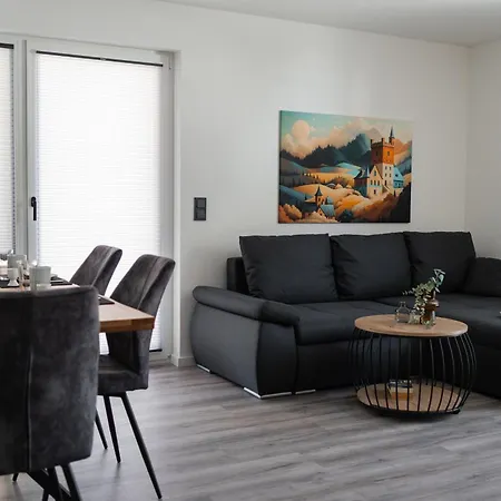 #8 Jsliving Business Work&Stay - Barrierefrei Private Terrasse Arbeitsplatz Mit Highspeedwlan * Horb am Neckar