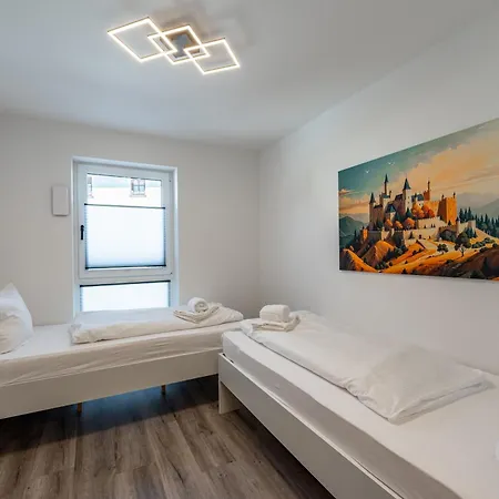 #8 Jsliving Business Work&Stay - Barrierefrei Private Terrasse Arbeitsplatz Mit Highspeedwlan Horb am Neckar