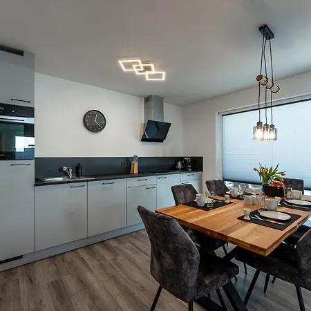 #8 Jsliving Business Work&Stay - Barrierefrei Private Terrasse Arbeitsplatz Mit Highspeedwlan Horb am Neckar